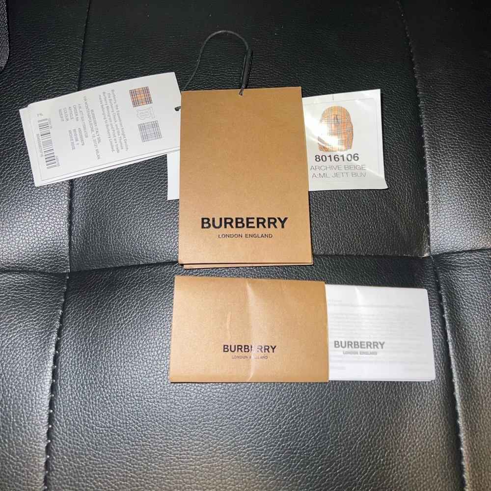 Burberry Backpack - Picture 3 of 6